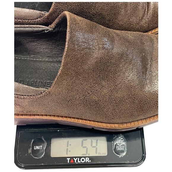 Donald J Pliner Edell VZ Loafers Shoes Mens 9.5 Brown Leather Slip On Casual main image 10